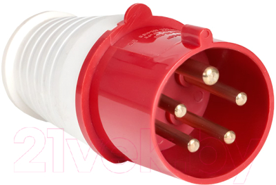 Вилка силовая EKF PROxima PS-025-32-380 - фото