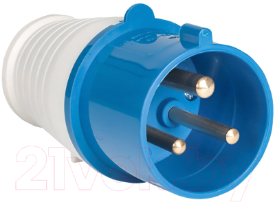 Вилка штепсельная EKF PROxima PS-023-32-220 - фото