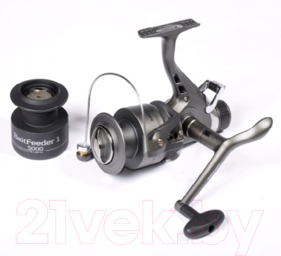 Катушка безынерционная Salmo Sniper Baitfeeder 1 50BR / 2750BR - фото