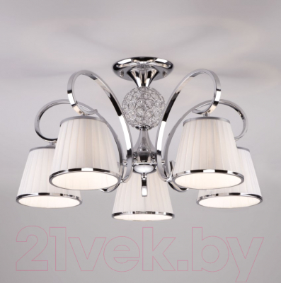 Люстра Евросвет 60088/5 - фото