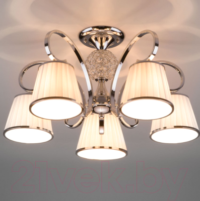 Люстра Евросвет 60088/5