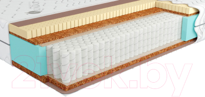 Матрас Kondor Jamaika-2 Multi 90x200 - фото