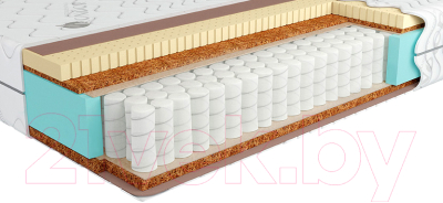 Матрас Kondor Jamaika-2 Tango 158x198 - фото