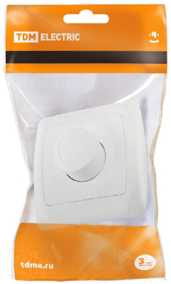 Диммер TDM Онега SQ1805-0009
