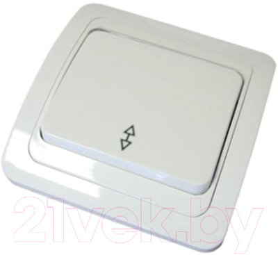 Выключатель TDM Валдай / SQ1804-0003 - фото