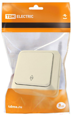 Выключатель TDM Ладога SQ1801-0006