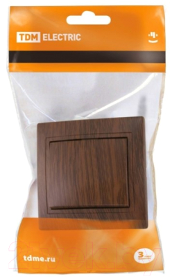 Выключатель TDM Таймыр SQ1814-0301