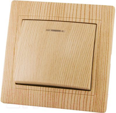 Выключатель TDM Таймыр SQ1814-0204 - фото