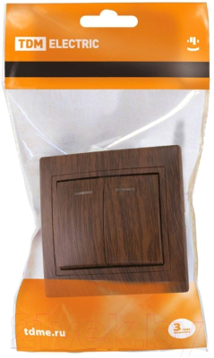 Выключатель TDM Таймыр SQ1814-0305