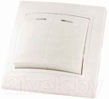 Выключатель TDM Таймыр SQ1814-0005 - фото