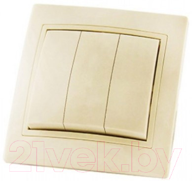 Выключатель TDM Таймыр SQ1814-0103 - фото