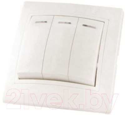 Выключатель TDM Таймыр SQ1814-0006 - фото