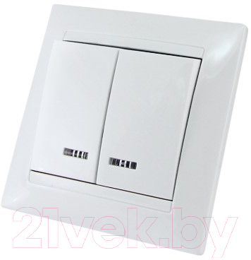 Выключатель TDM Лама SQ1815-0005 - фото