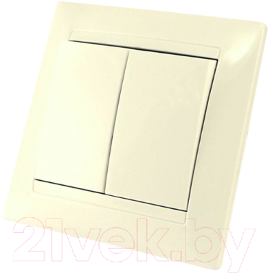 Выключатель TDM Лама SQ1815-0102 - фото