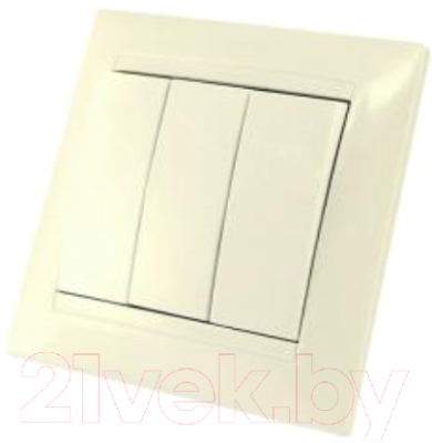 Выключатель TDM Лама SQ1815-0103 - фото