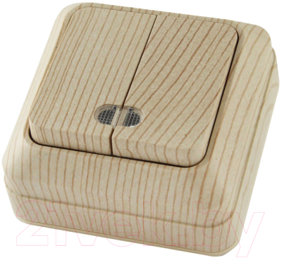 Выключатель TDM Ладога SQ1801-0046 - фото