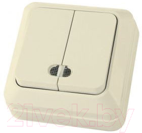 Выключатель TDM Ладога SQ1801-0008 - фото