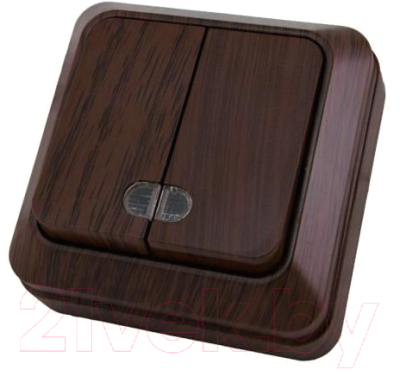 Выключатель TDM Ладога SQ1801-0030 - фото