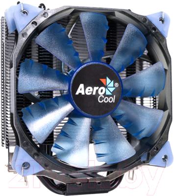 Кулер для процессора AeroCool Verkho 4 Dark - фото