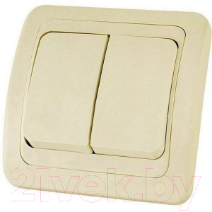 Выключатель TDM Валдай SQ1804-0102 - фото