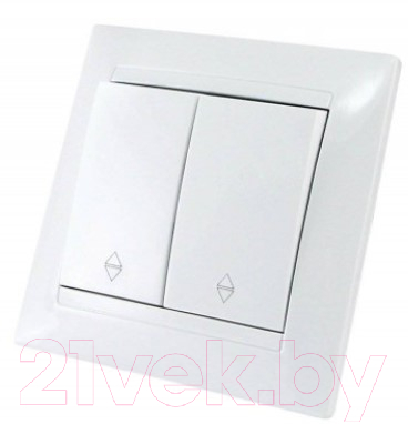 Выключатель TDM Лама SQ1815-0007 - фото