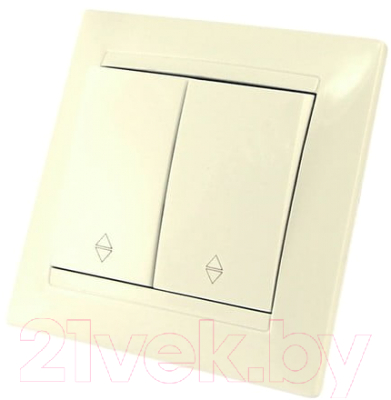 Выключатель TDM Лама SQ1815-0107 - фото