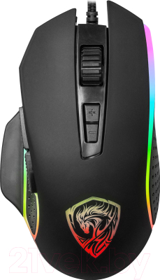 Мышь Qumo Pantheon M50 - фото