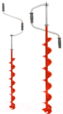 Ледобур Rextor Storm Long / RES-130L