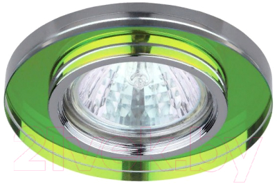 Точечный светильник ЭРА Fashion DK7 CH-MIX / C0043737 - фото