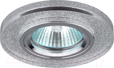 Точечный светильник ЭРА DK7 CH/SHSL / C0043736 - фото