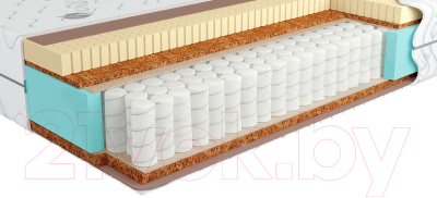 Матрас Kondor Jamaika-3 Hard 80x200 - фото