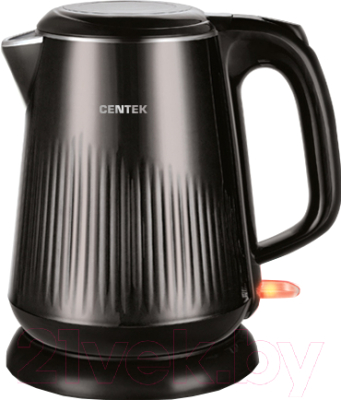 Электрочайник Centek CT-1025 (черный) - фото