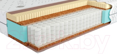 Матрас Kondor Jamaika-3 Medio 80x200 - фото