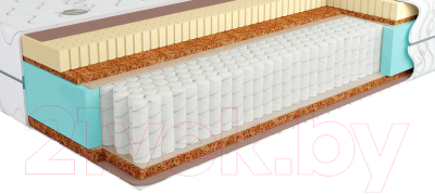 Матрас Kondor Jamaika-3 Multi 120x200 - фото