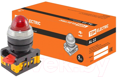 Лампа сигнальная TDM SQ0702-0008