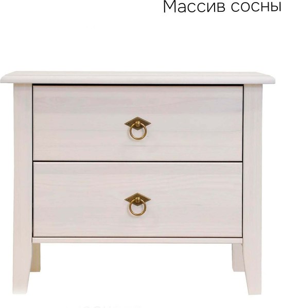 Прикроватная тумба Dipriz Боцен Д 7183-4.1