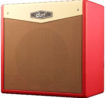 Комбоусилитель Cort CM30R DR - фото
