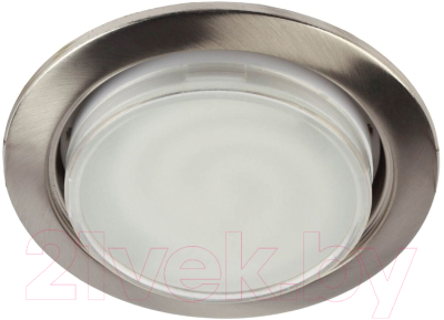 Точечный светильник ЭРА KL35 SN-10 / Б0033035 - фото