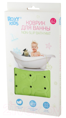 Коврик для купания Roxy-Kids BM-M188GR