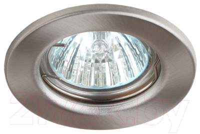 Точечный светильник ЭРА ST1 SN / C0043800 - фото