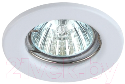 Точечный светильник ЭРА ST1 WH / C0043797 - фото