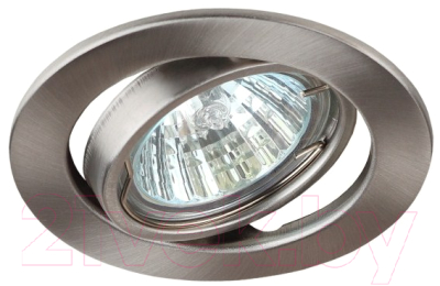 Точечный светильник ЭРА ST2A SN / C0043808 - фото