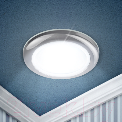 Точечный светильник ЭРА WR1 CH / C0043845