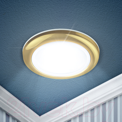 Точечный светильник ЭРА WR1 GD / C0043846