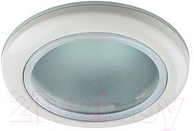 Точечный светильник ЭРА WR1 WH / Б0005214 - фото