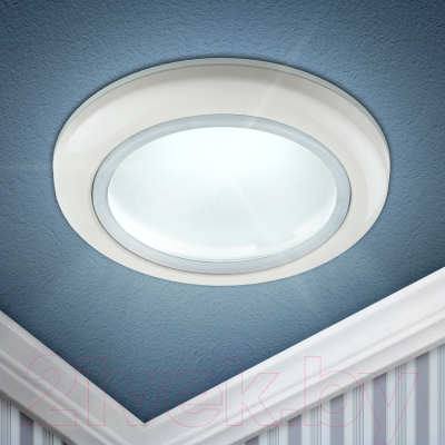 Точечный светильник ЭРА WR1 WH / Б0005214