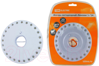 Фонарь TDM SQ0350-0016