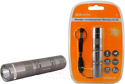 Фонарь TDM SQ0350-0012