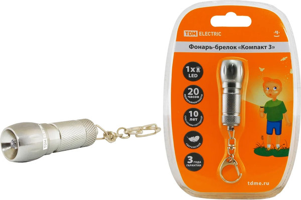 Фонарь TDM SQ0350-0019