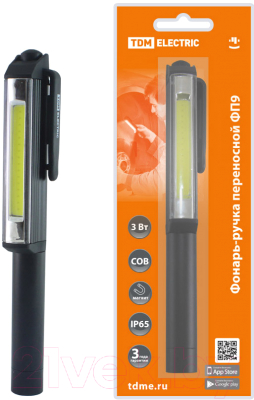 Фонарь TDM SQ0350-0099 - фото